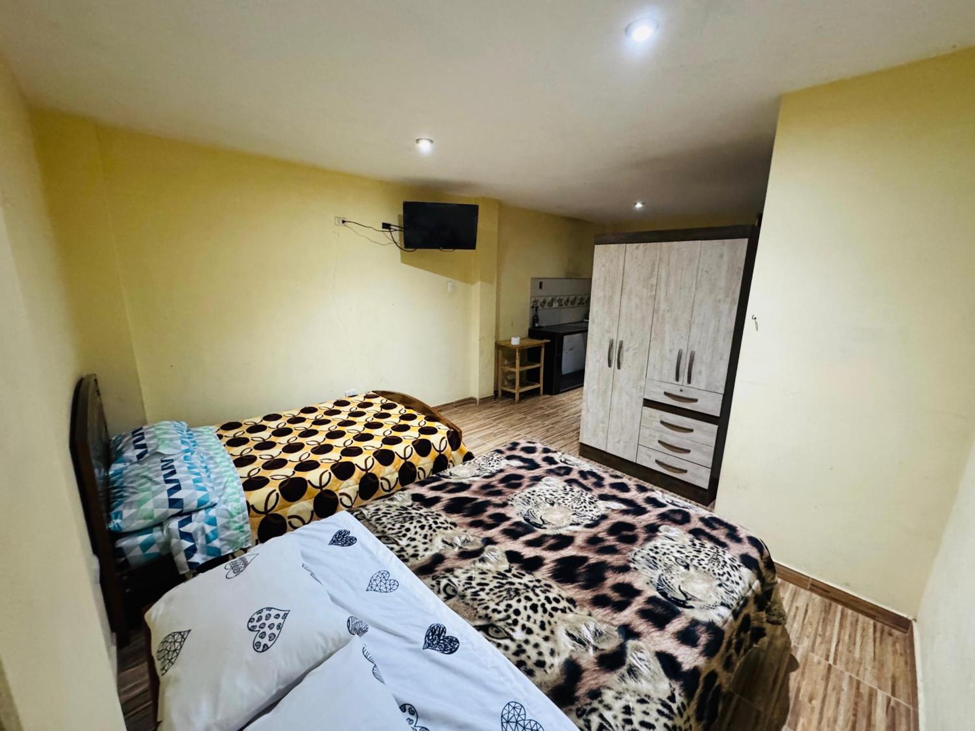 Casa De Huespedes Cajamarca