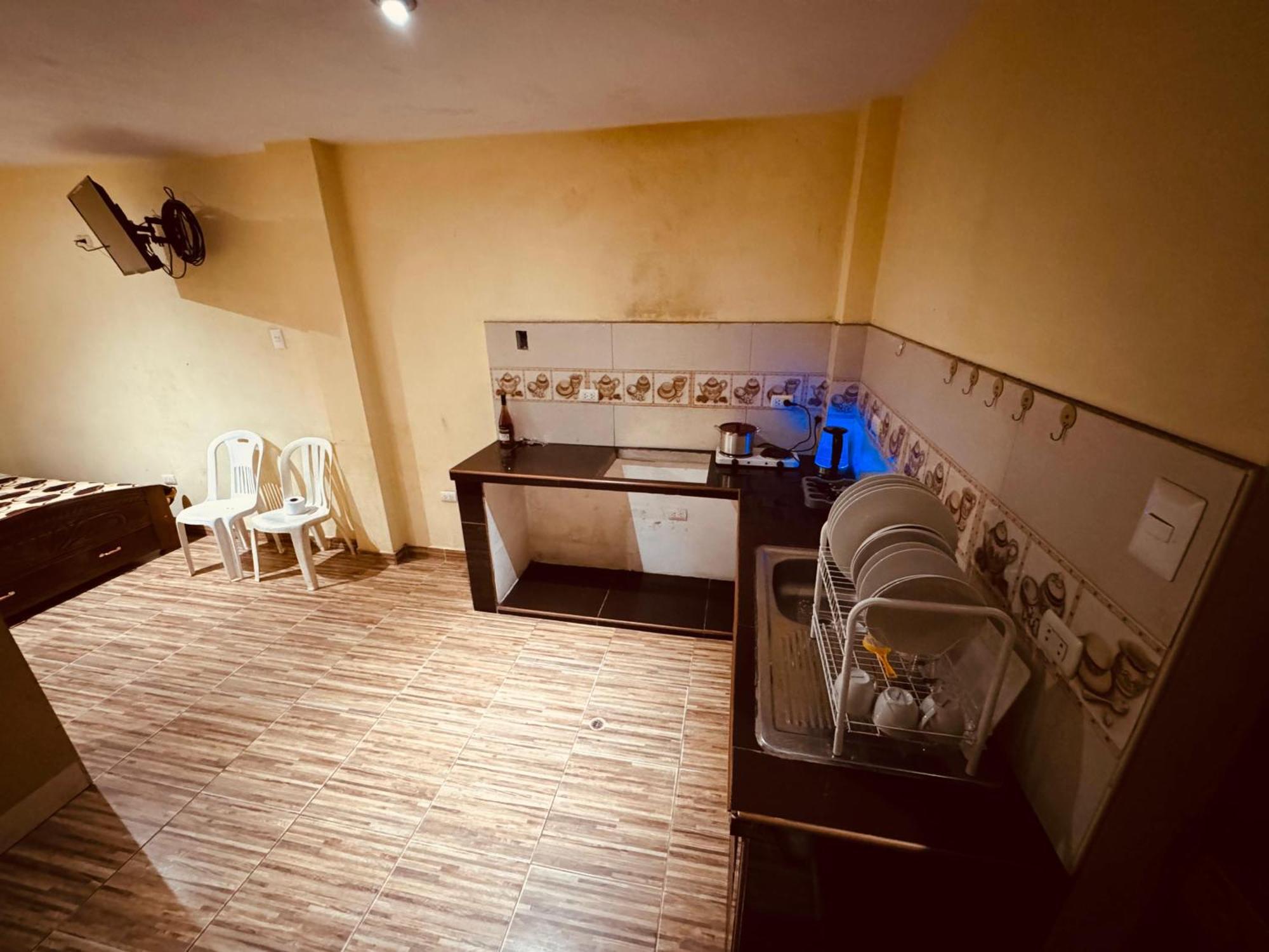Casa De Huespedes Apartment