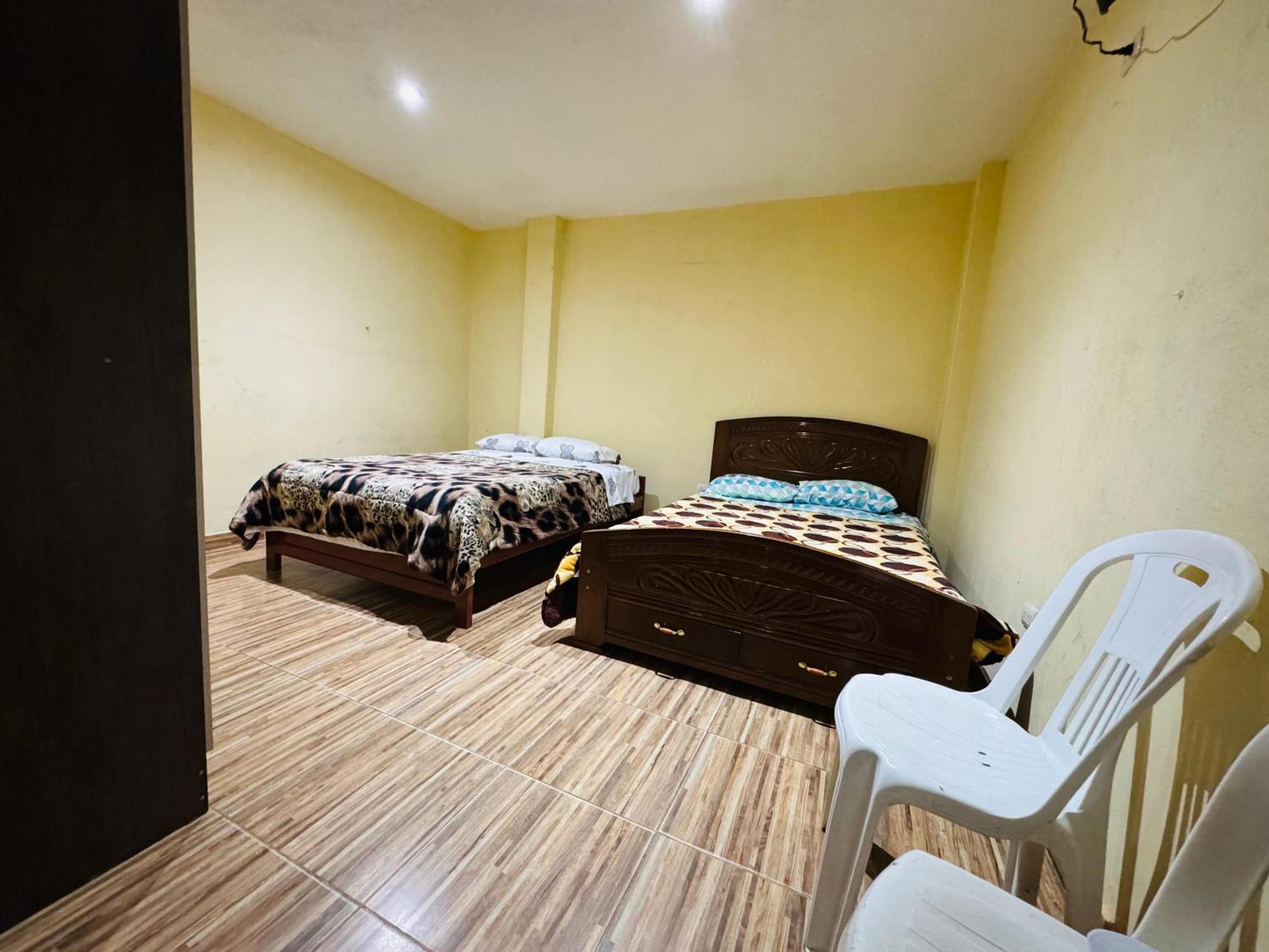 Casa De Huespedes Apartment